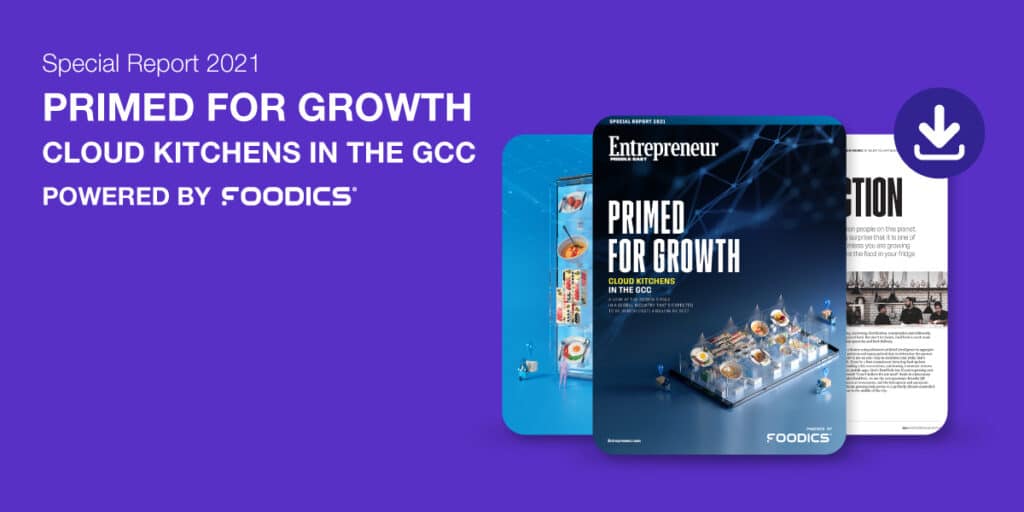 Cloud Kitchen report Kitchefy