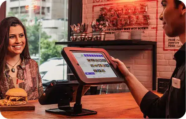 Kitchefy point of sale solution for restaurant management