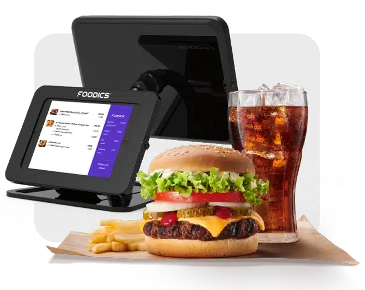 شاشة العملاء